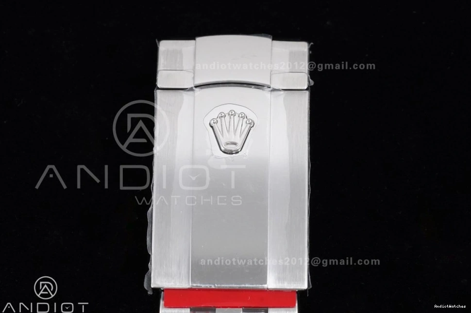 126234 1:1 SH Bracelet Steel 904L Best 564 Green Soft Stick 36 Dial on DateJust Jubilee Edition Clean 1005